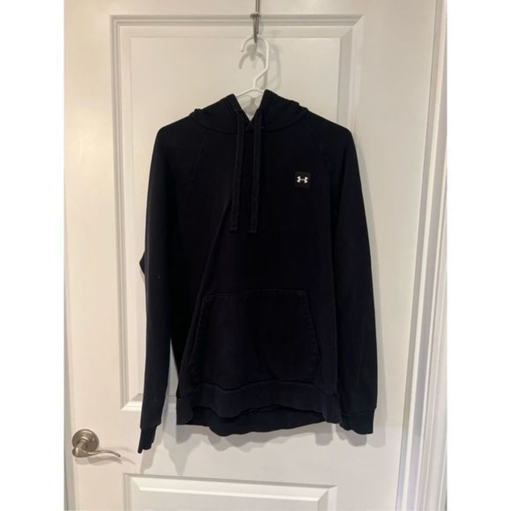Under Armour Black Hoodie
